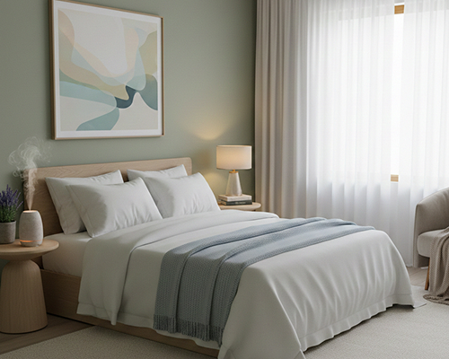 Here Is How to Keep Your Bedroom Blissful